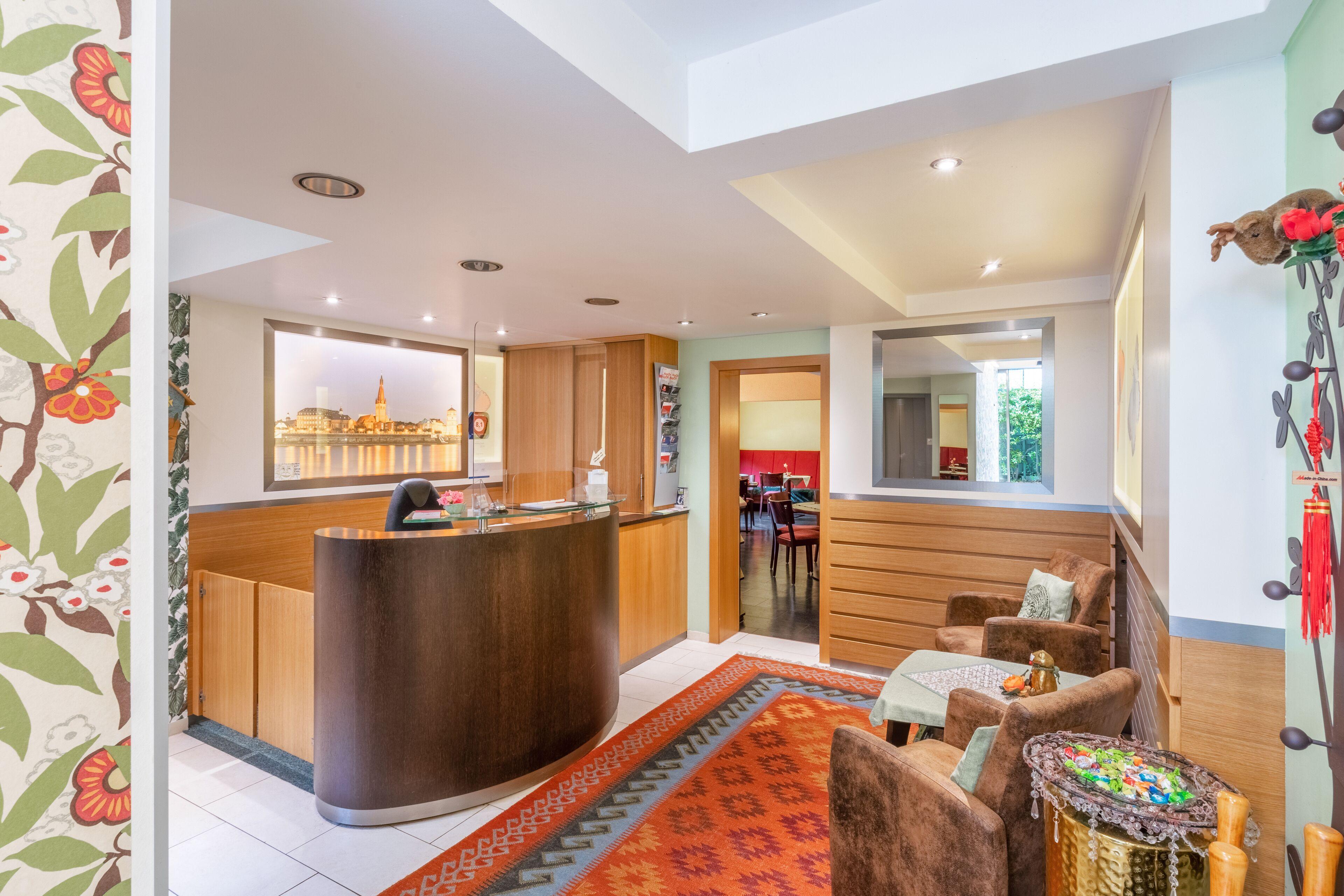 Hotel Arosa Duesseldorf Oberkassel — Fotos 1