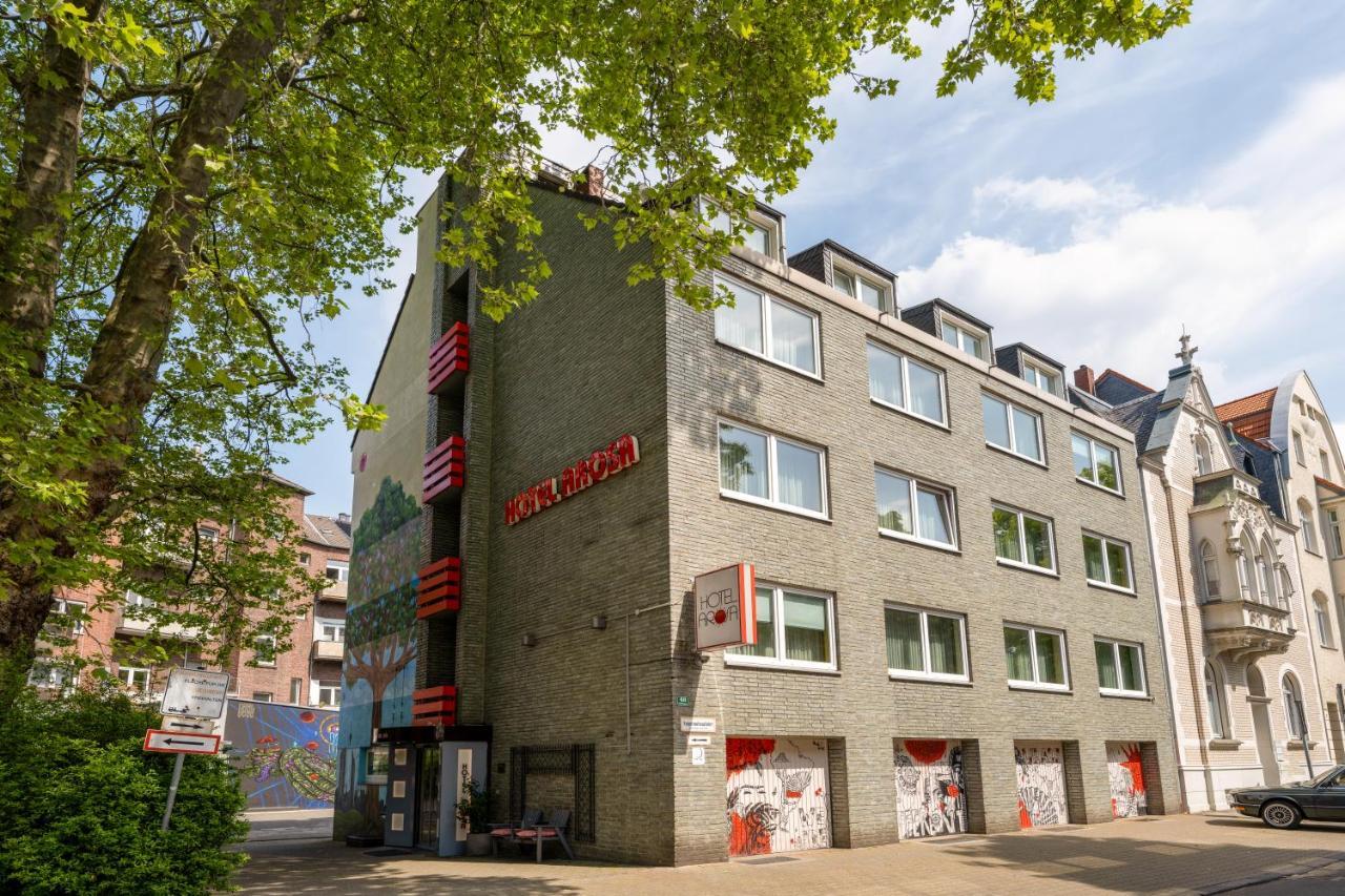 Hotel Arosa Duesseldorf Oberkassel — Fotos 3